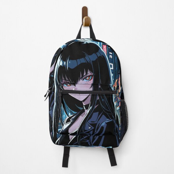 Item preview, Fashion - silhouet woman black neon designed and sold by AnimeShin.
