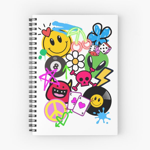 Item preview, Scrapbook designed and sold by skatethefate.