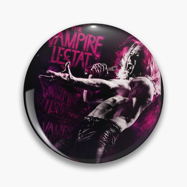 Item preview, The Vampire Lestat designed and sold by EchoMyriadArt.