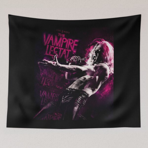 Item preview, The Vampire Lestat designed and sold by EchoMyriadArt.