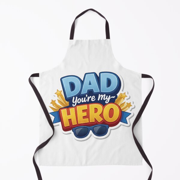 Item preview, Dad, You are my HERO designed and sold by VectrK.