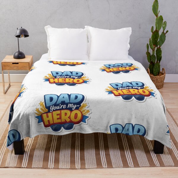 Item preview, Dad, You are my HERO designed and sold by VectrK.
