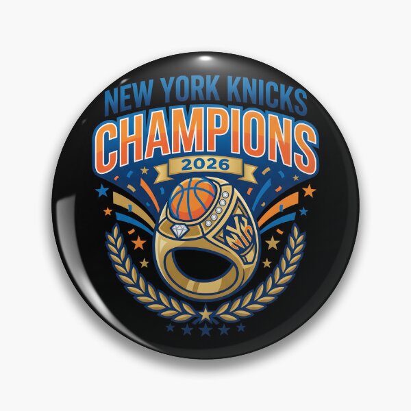 Item preview, Nrw York Knicks Champions 2026 NY Knicks Champions 2026 designed and sold by Fives55.