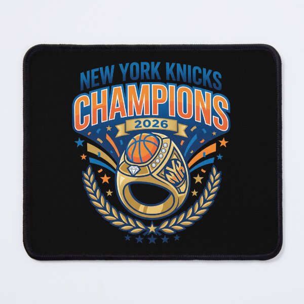 Item preview, Nrw York Knicks Champions 2026 NY Knicks Champions 2026 designed and sold by Fives55.