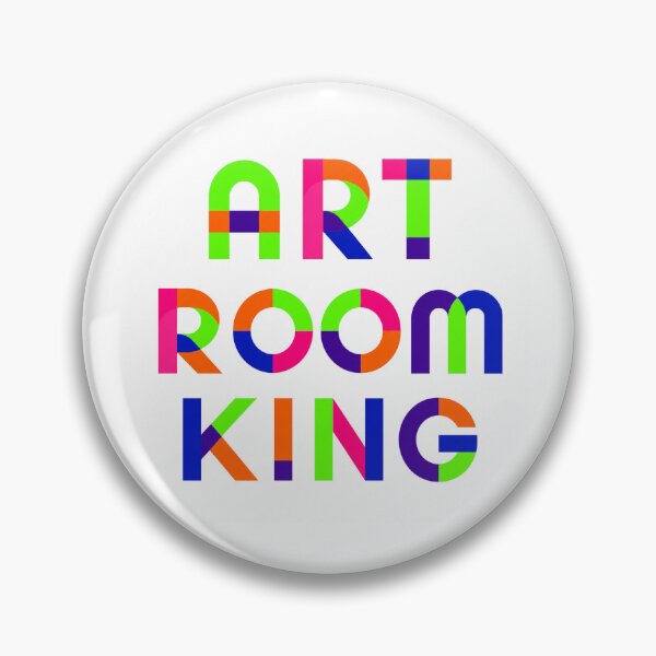 Item preview, Art Room King designed and sold by ThatCoolArtTeacher.