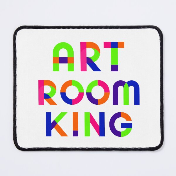 Item preview, Art Room King designed and sold by ThatCoolArtTeacher.