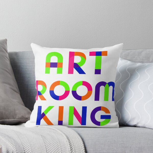 Item preview, Art Room King designed and sold by ThatCoolArtTeacher.