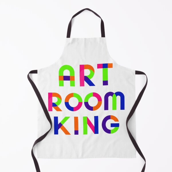 Item preview, Art Room King designed and sold by ThatCoolArtTeacher.