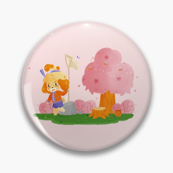 Item preview, Isabelle & the Bees designed and sold by The Mossy Toadstool.