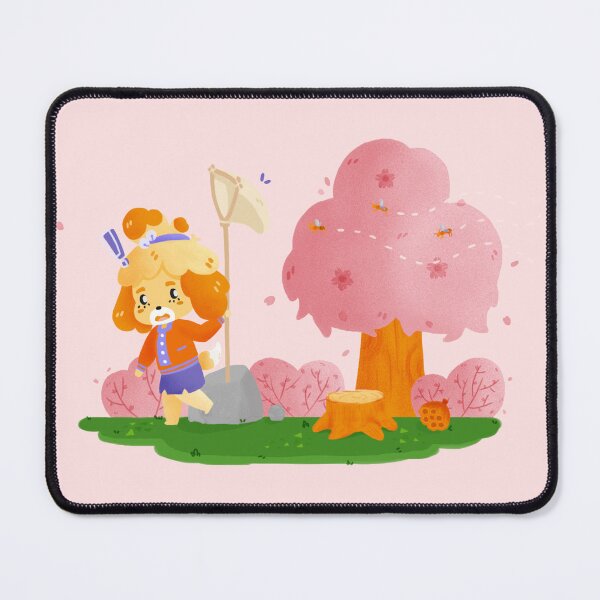 Item preview, Isabelle & the Bees designed and sold by The Mossy Toadstool.