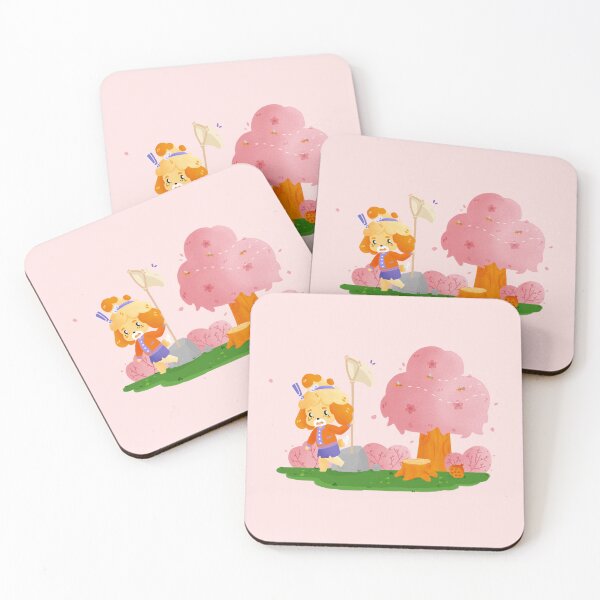 Item preview, Isabelle & the Bees designed and sold by The Mossy Toadstool.