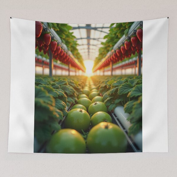 Item preview, Advanced Vertical Farming System for Sustainable Food Production designed and sold by profustock.