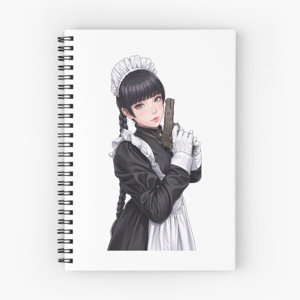 Item preview, Tactical Maid designed and sold by RAWLIFEGRAPHIC.