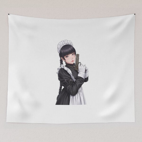 Item preview, Tactical Maid designed and sold by RAWLIFEGRAPHIC.