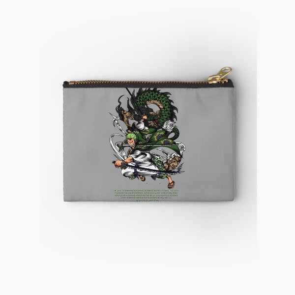 Item preview, Zoro designed and sold by PrismPulseApp.