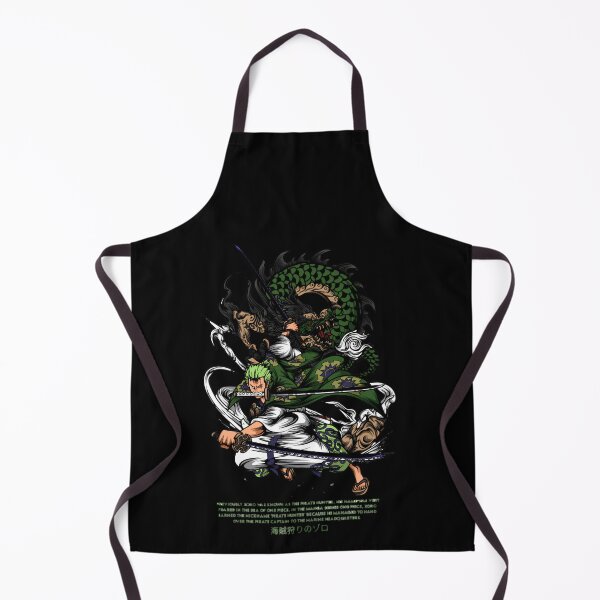Item preview, Zoro designed and sold by PrismPulseApp.