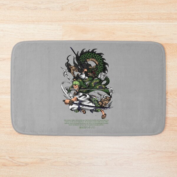 Item preview, Zoro designed and sold by PrismPulseApp.