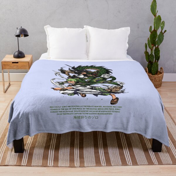 Item preview, Zoro designed and sold by PrismPulseApp.