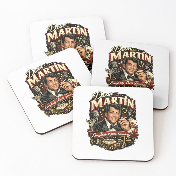 Item preview, dean martin designed and sold by CatLovers Studio.