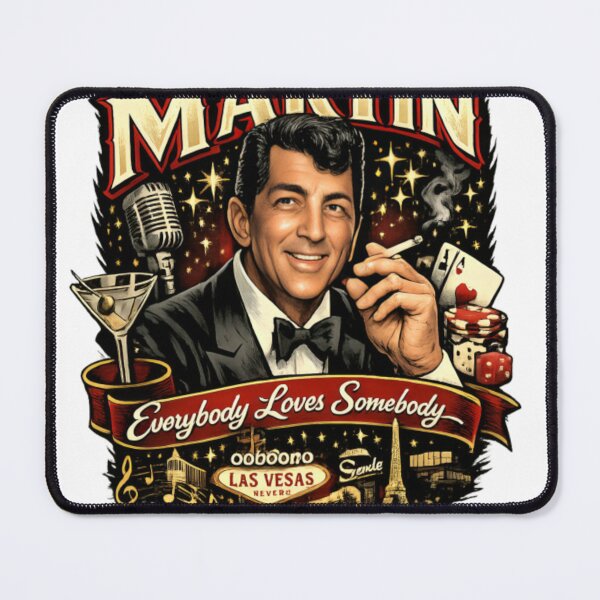 Item preview, dean martin designed and sold by CatLovers Studio.