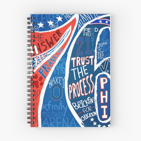 Item preview, Philadelphia 76ers designed and sold by ChaseLivezey.