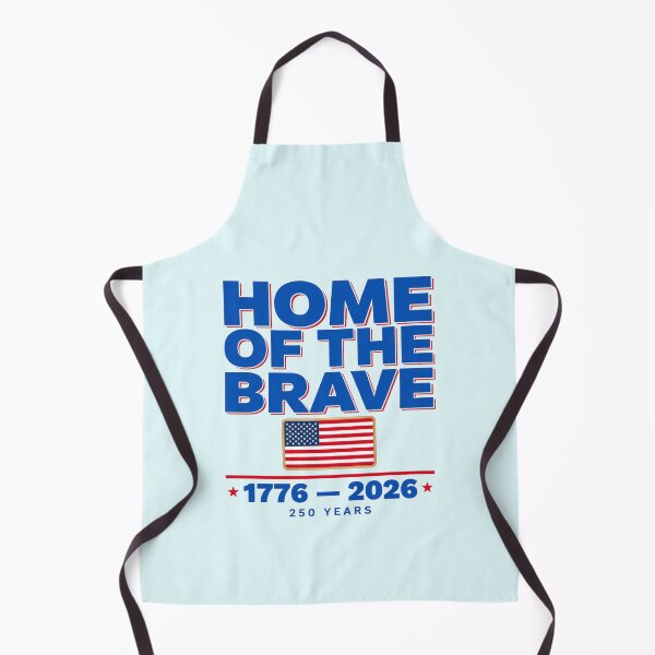 Item preview, Home of the Brave 1776 2026 Patriotic America designed and sold by Nzgiftsandmore.