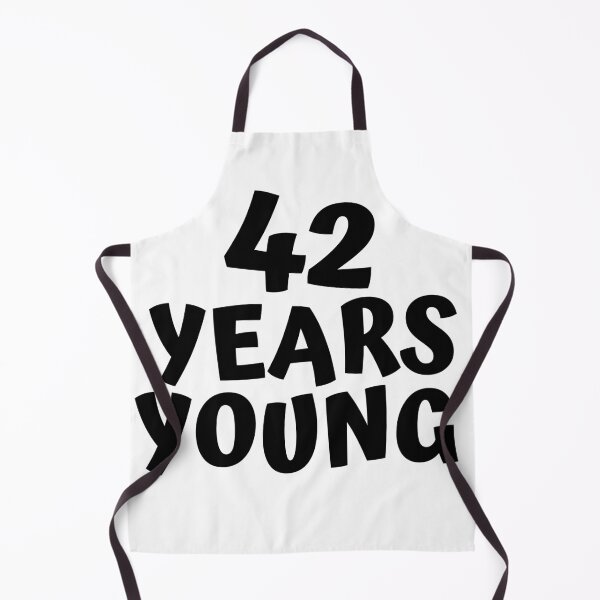Item preview, 42nd Birthday designed and sold by MayaCordalia.