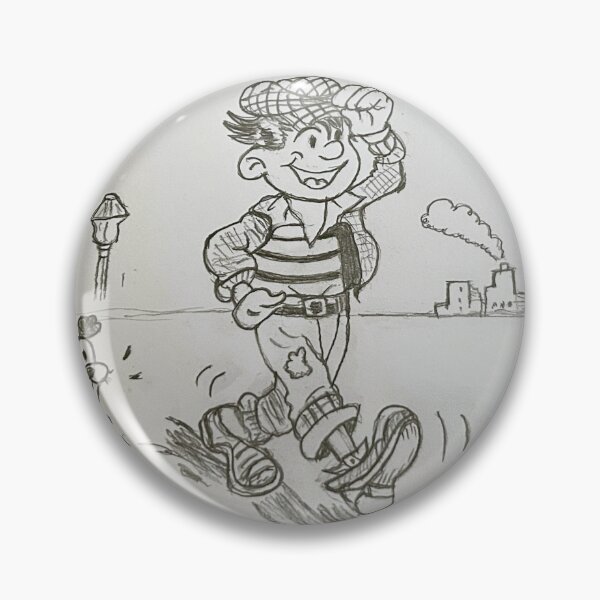 Item preview, Biff on the go  designed and sold by BrianDekter.