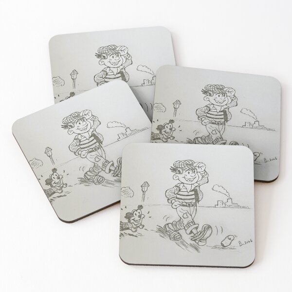 Item preview, Biff on the go  designed and sold by Cartoonist Brian.