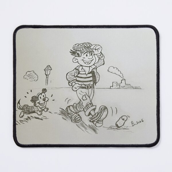 Item preview, Biff on the go designed and sold by BrianDekter.