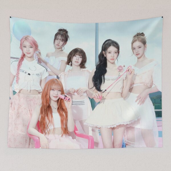 Item preview, STAYC KPOP designed and sold by jaofnn.