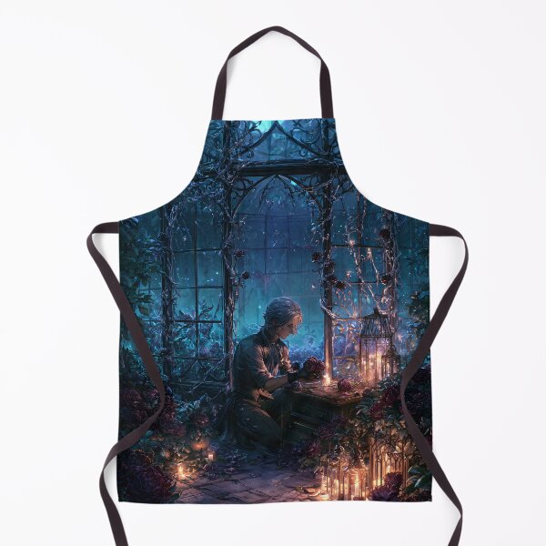 Item preview, Gardener of Night Roses designed and sold by Turocks.