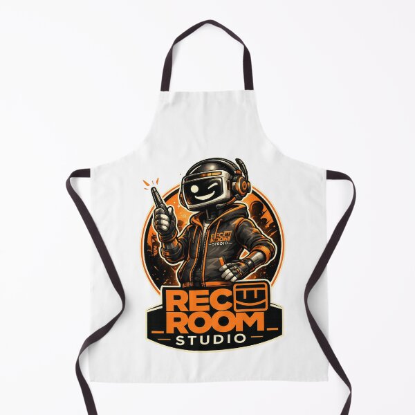 Item preview, Rec Room Studio Gaming Mascot designed and sold by FlatInkStudio.