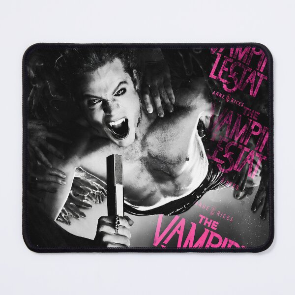 Item preview, The Vampire Lestat designed and sold by EchoMyriadArt.