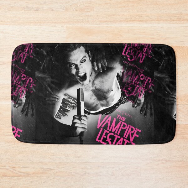 Item preview, The Vampire Lestat designed and sold by EchoMyriadArt.