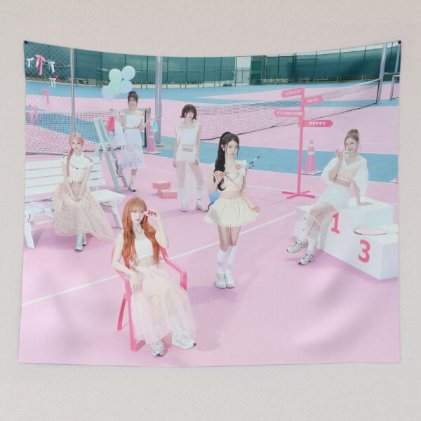 Item preview, STAYC KPOP designed and sold by jaofnn.