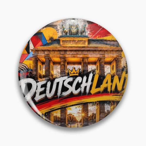 Item preview, Germany: Berlin Brandenburger Tor Graffiti Art designed and sold by zalakopro.
