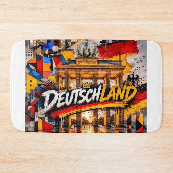 Item preview, Germany: Berlin Brandenburger Tor Graffiti Art designed and sold by zalakopro.