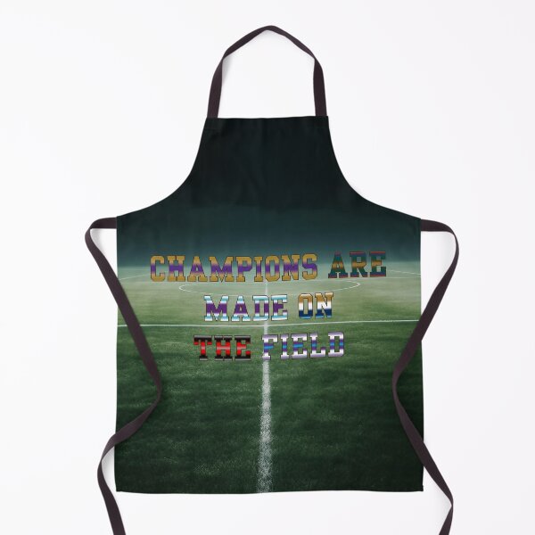 Item preview, Champions are Made on the Field #4 designed and sold by Holy JM Designs.