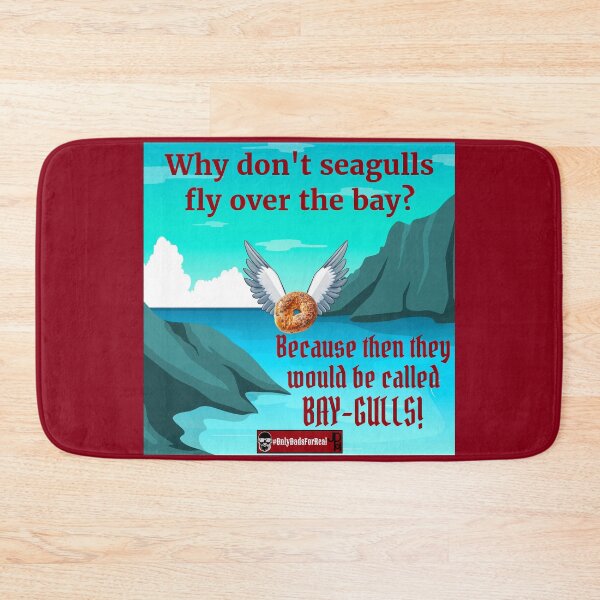 Item preview, Bay-Gull designed and sold by OnlyDadsForReal.