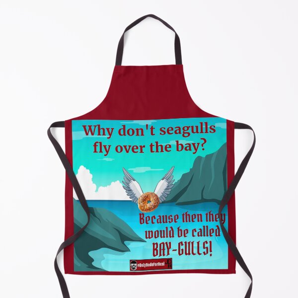 Item preview, Bay-Gull designed and sold by OnlyDadsForReal.