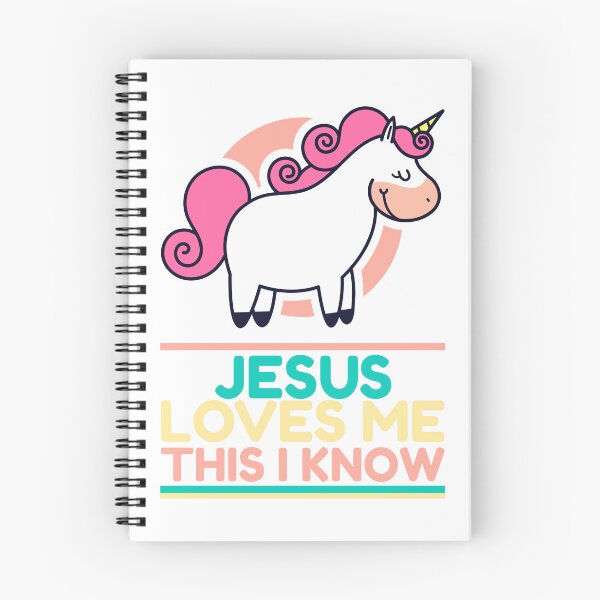Item preview, Jesus Loves Me, This I Know designed and sold by abuckler91.