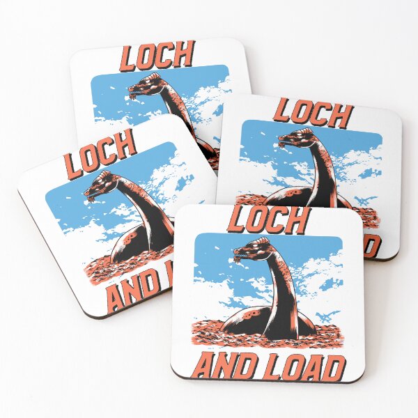 Item preview, Loch and Load designed and sold by MerloSwimmer.