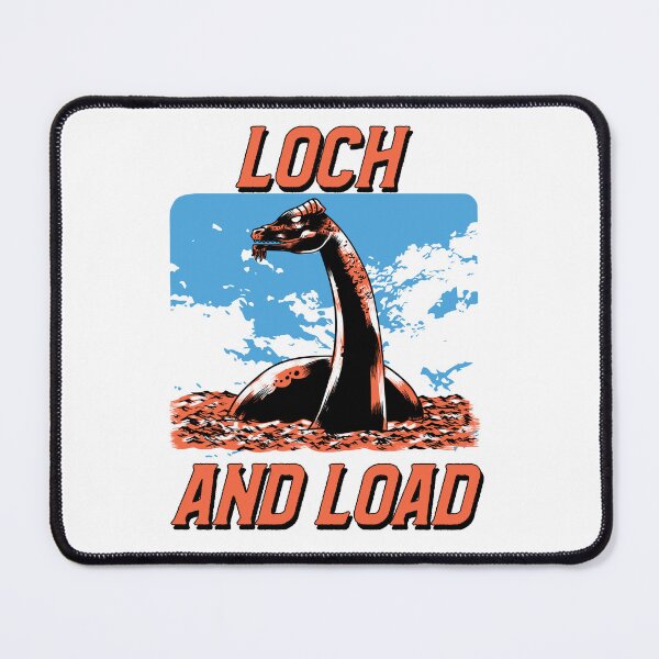 Item preview, Loch and Load designed and sold by MerloSwimmer.