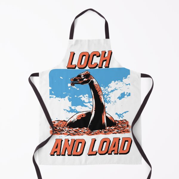 Item preview, Loch and Load designed and sold by MerloSwimmer.