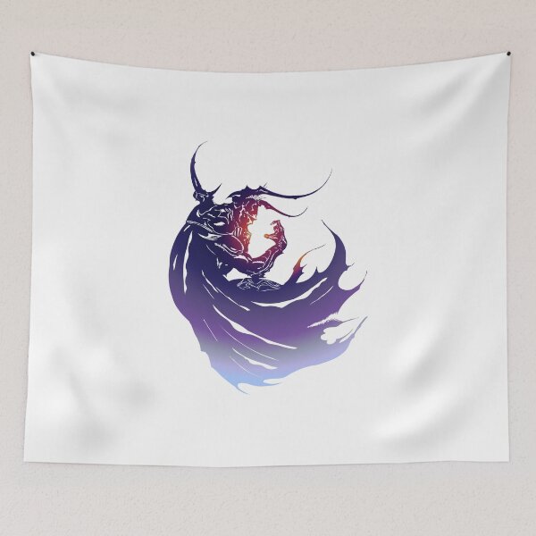 Item preview, Final Fantasy IV (FF4) Cover Artwork designed and sold by ScalaAdAstra.