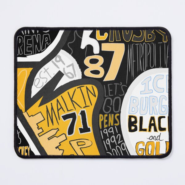 Item preview, Pittsburgh Penguins designed and sold by ChaseLivezey.