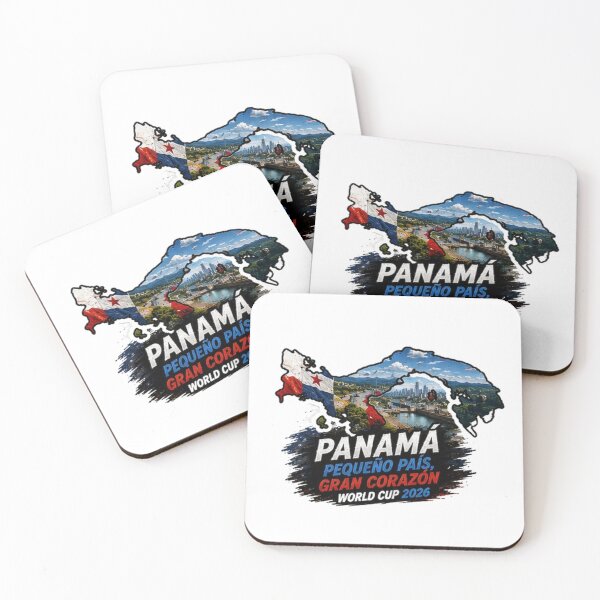 Item preview, Panamá Pequeño País Gran Corazón 2026 designed and sold by Pixanova.