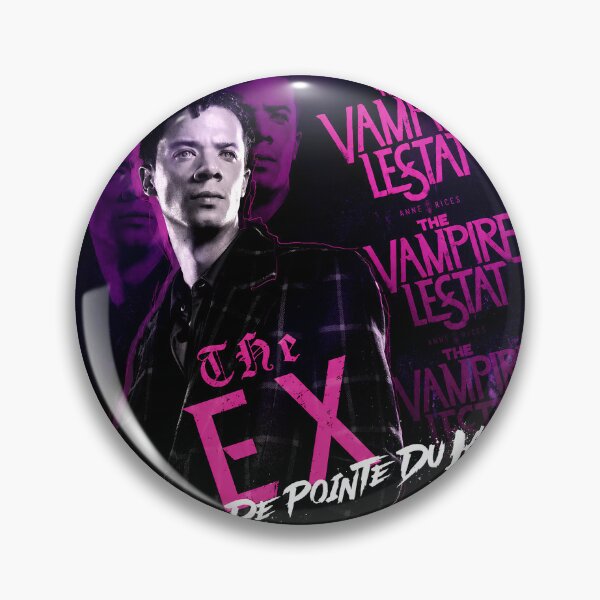 Item preview, The Vampire Lestat designed and sold by EchoMyriadArt.