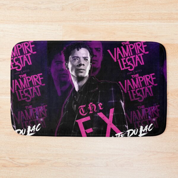 Item preview, The Vampire Lestat designed and sold by EchoMyriadArt.